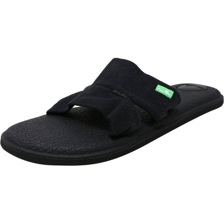 Sanuk Yoga Mat Capri Slides