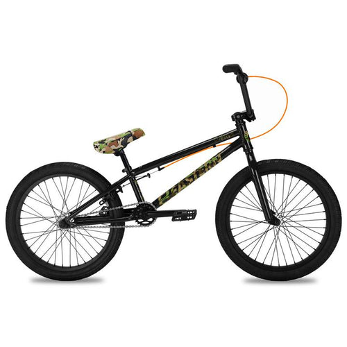 Bmx bikes all black hotsell