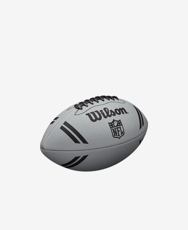 Wilson NFL Jet Black American Football