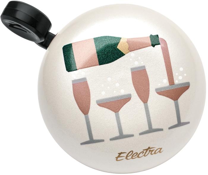 Electra Domed Ringer Bell - Champagne