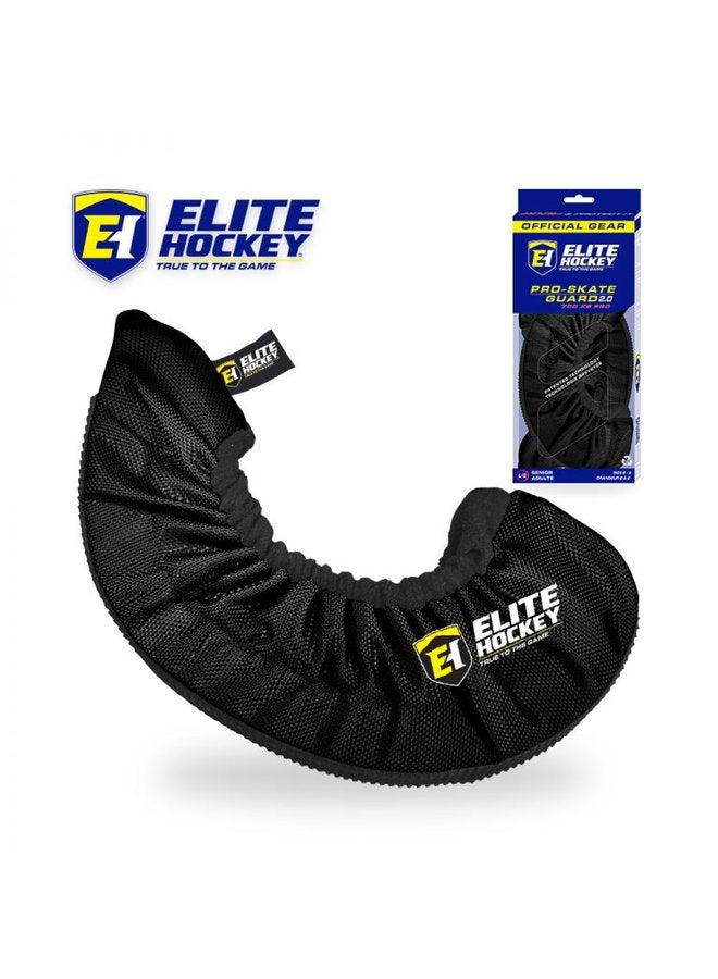Protege-lames CCM Blade Cover Junior - Le Vestiaire Coloris Noir Protege-lames CCM Blade Cover Junior - Le Vestiaire Coloris Noir