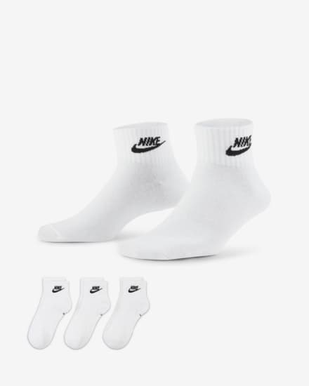 Nike essential ankle socks Clearance