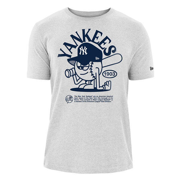 MEN'S TREND BI-BLEND SHORT SLEEVE T-SHIRT