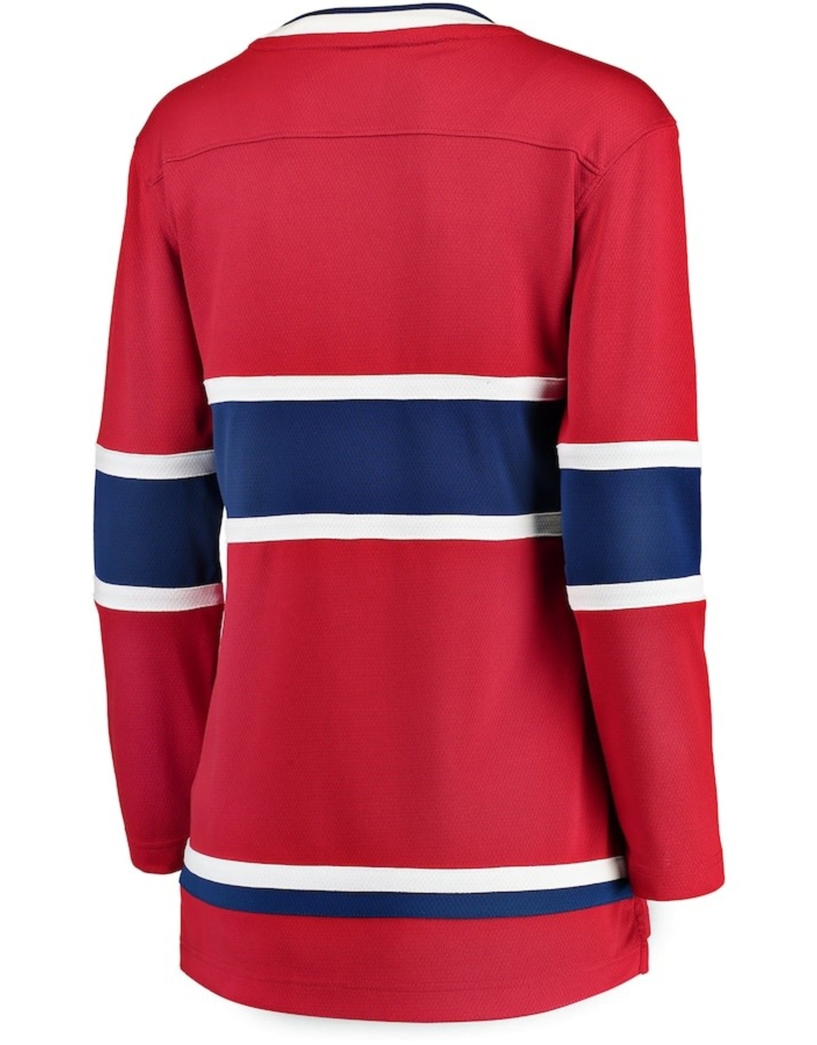 Montreal Canadiens Breakaway Jersey - Blank