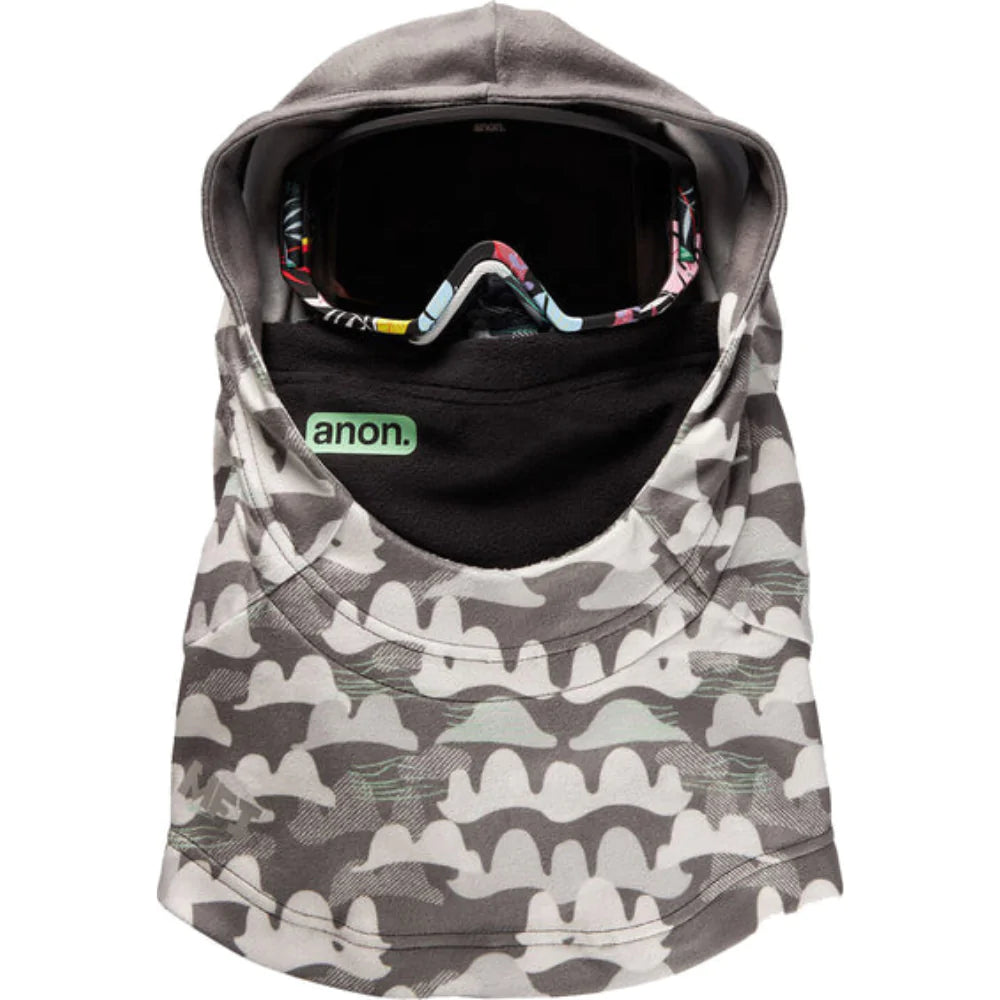 Anon Youth MFI Hooded Balaclava