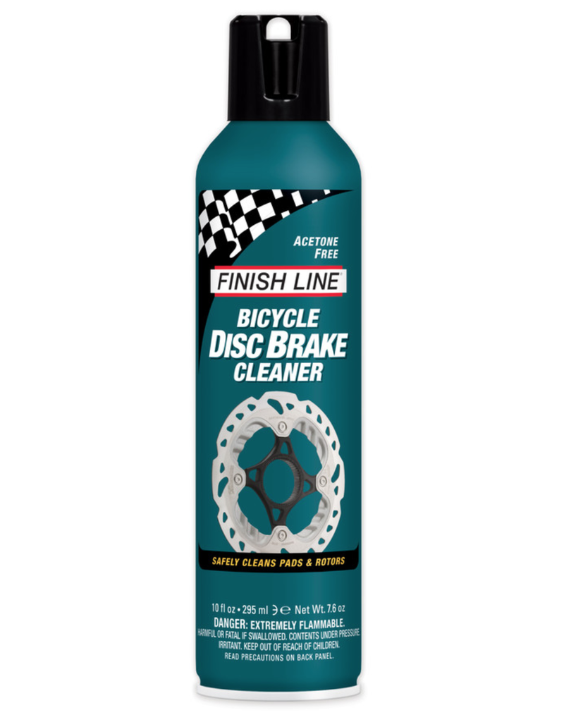 Finish Line Bicycle Disc Brake Cleaner