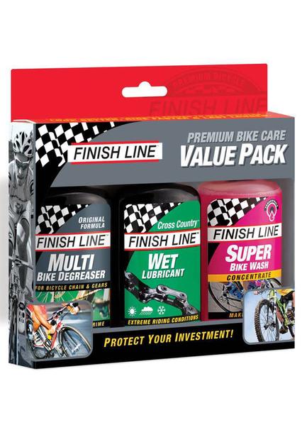 Finish Line Eco/Wet/Wash 4oz