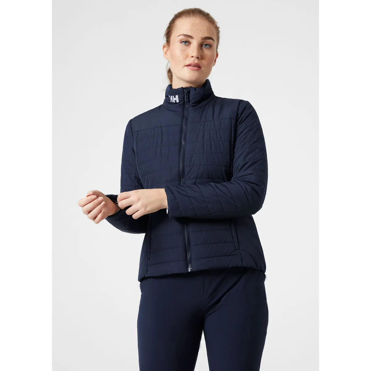 Women's Crew Insulated Sailing Jacket 2.0