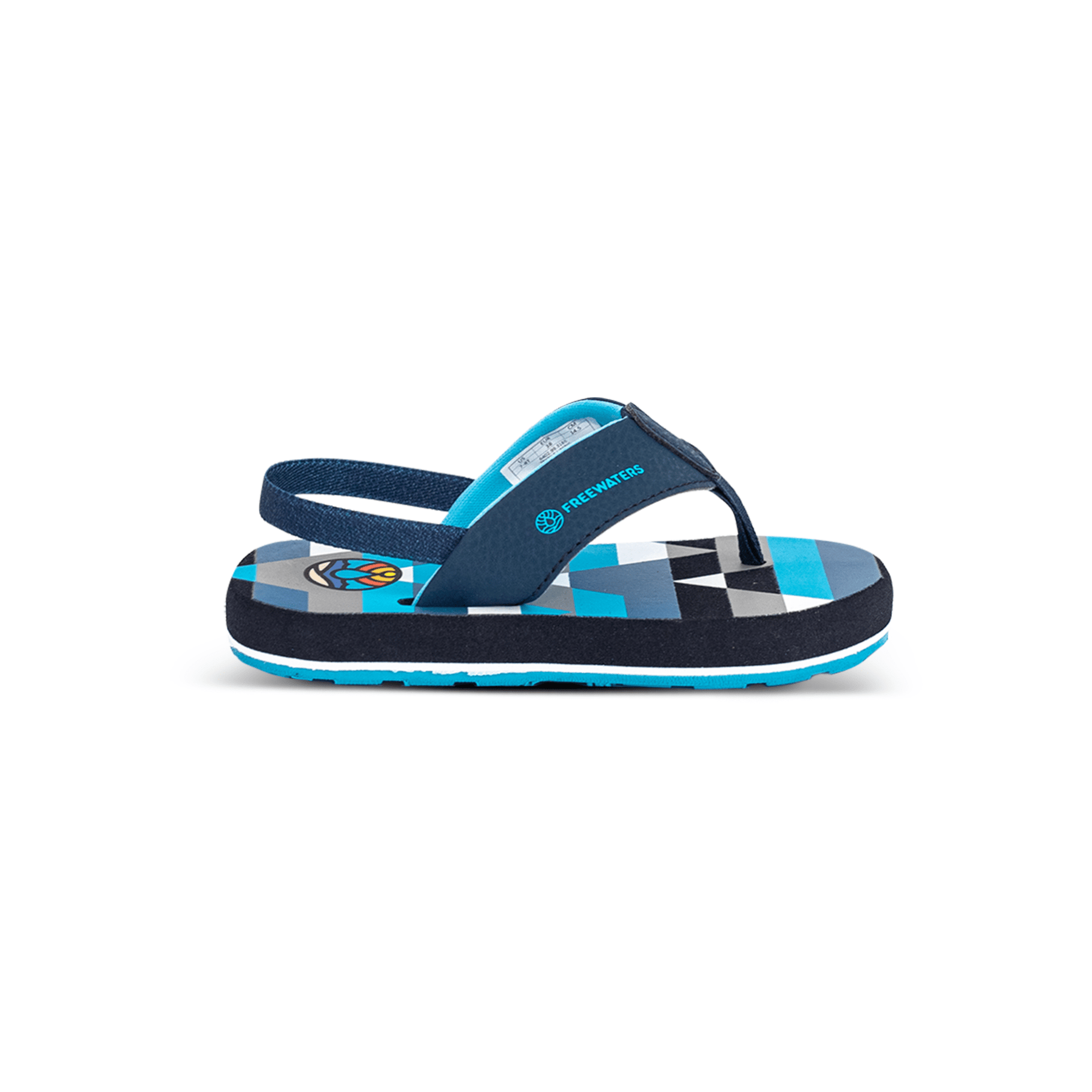 Freewaters 2025 flip flops