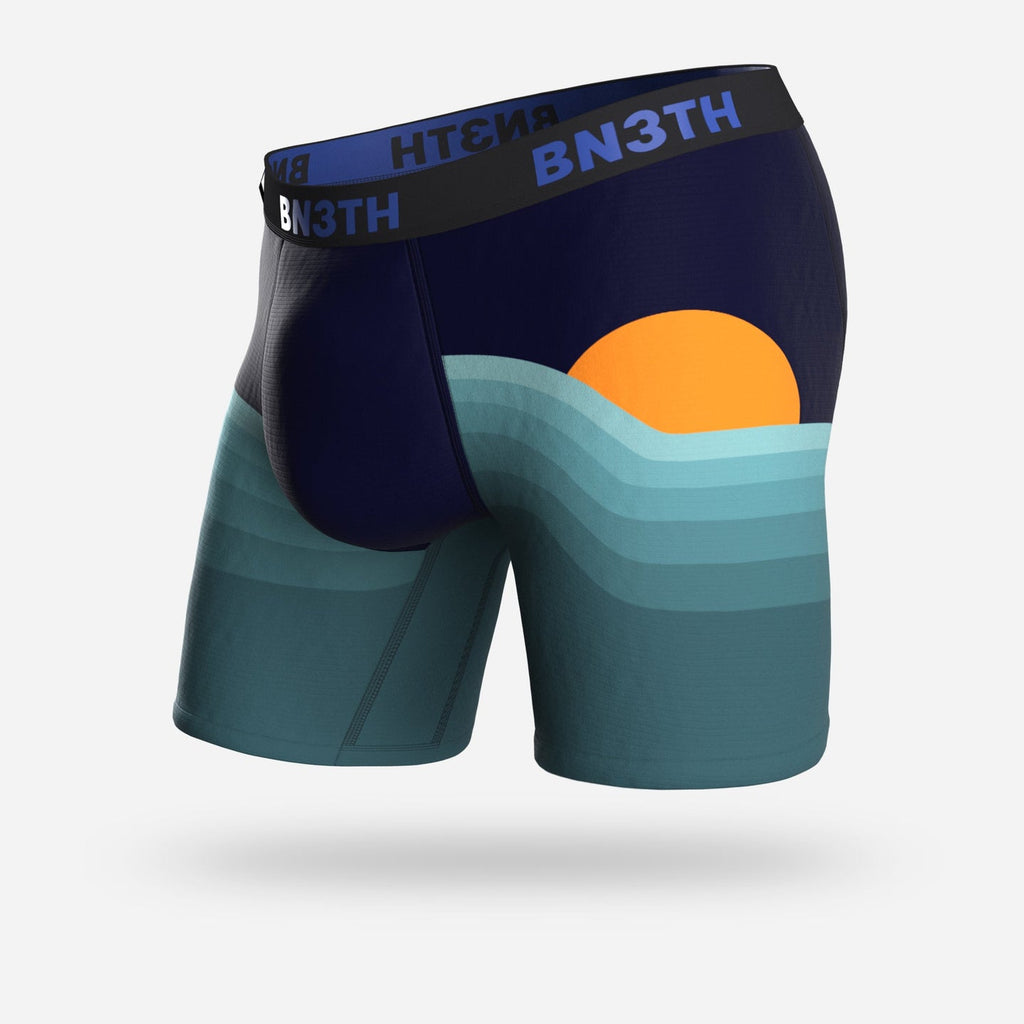 Pro Ionic+ Boxer Brief - Sunrise Gradient