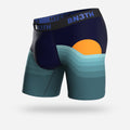 Pro Ionic+ Boxer Brief - Sunrise Gradient
