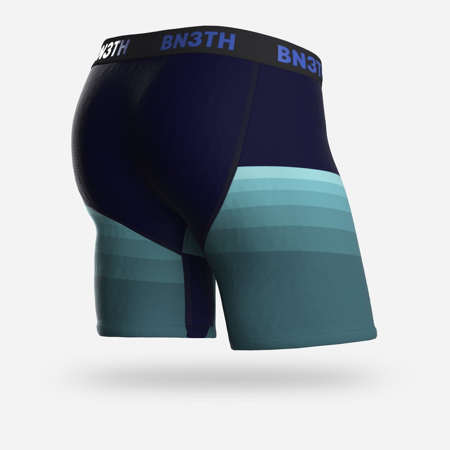Pro Ionic+ Boxer Brief - Sunrise Gradient