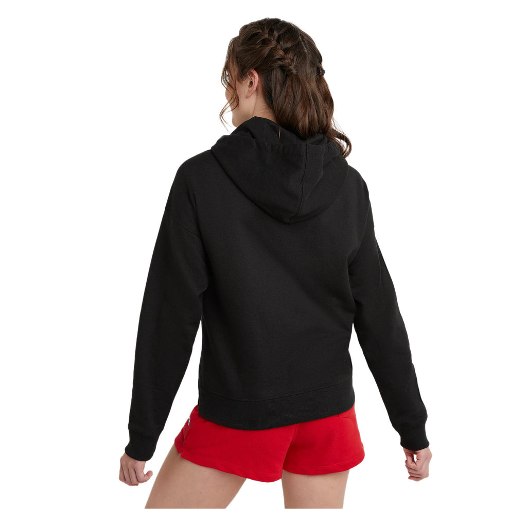 Champion Women's Powerblend Full-Zip Hoodie