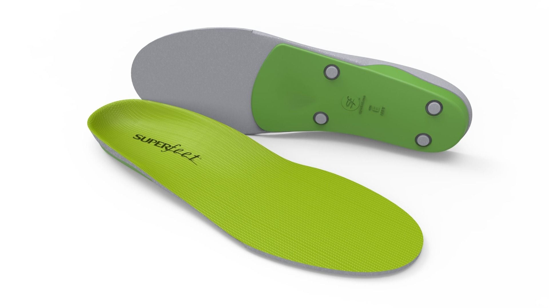 Superfeet Green High Arch Insoles