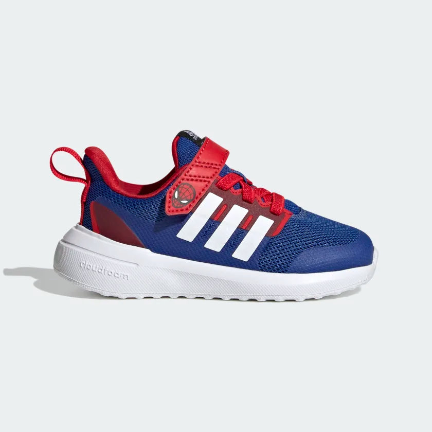 Adidas Kid s X Marvel Fortarun 2.0 Spider Man Cloudfoam Shoes