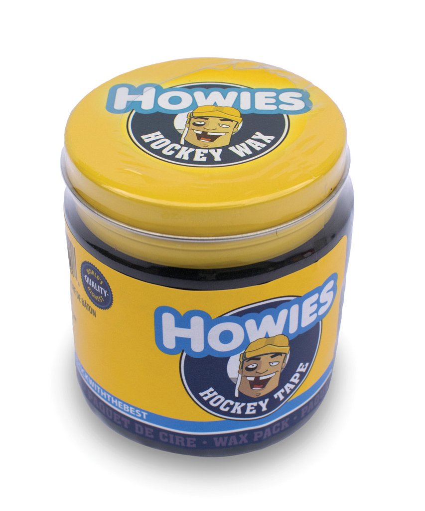 WAX PACK 3 BLACK/ 1 WAX