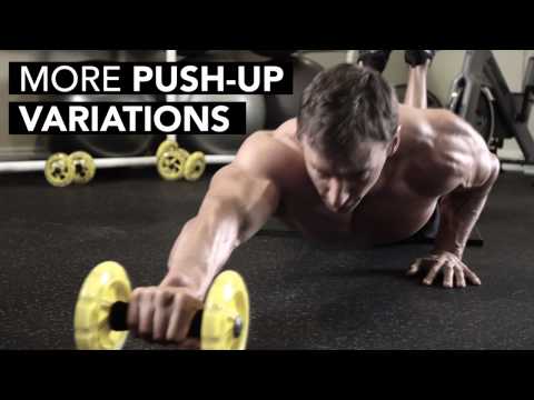 Core Wheels Ab Trainer