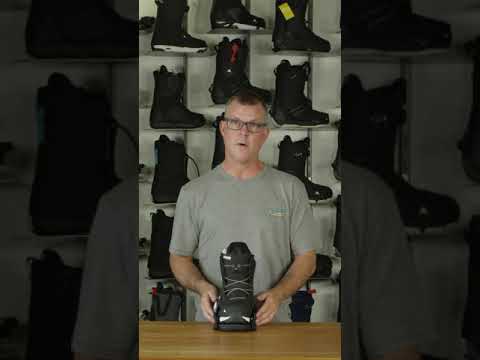 Burton Kids' Zipline Step On Snowboard Boot