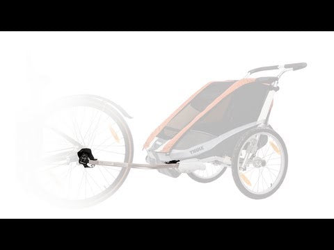 Thule Bicycle Trailer Kit