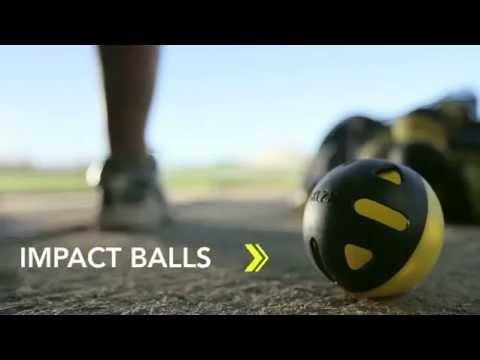 Impact Practice Softballs