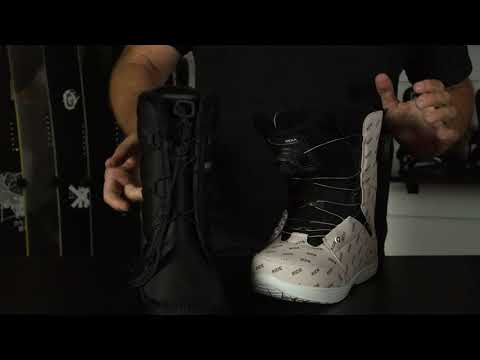 Women's Hera Snowboard Boots - 2022