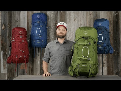 Osprey Aether 65 Backpack