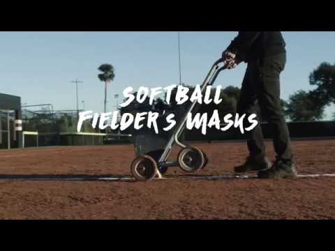 Youth Original Defense Softball Mask