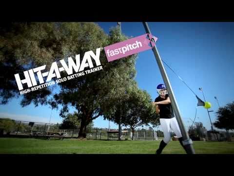 Hit-A-Way Softball