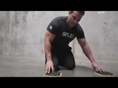 Slidez Gliding Discs