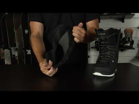 Men's Lasso Snowboard Boots - 2022