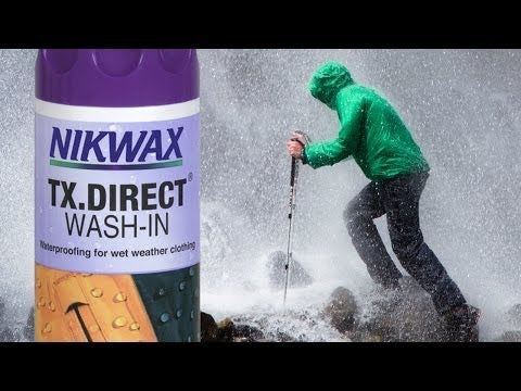 Nikwax T.X Direct Wash-In