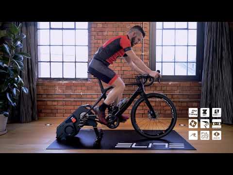 Elite Novo Force Bike Trainer