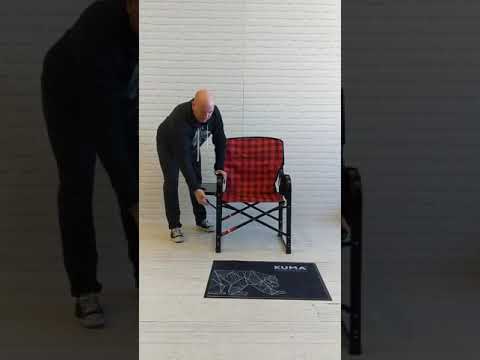 Bear Paws Chair