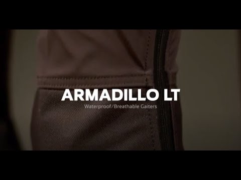 Adult Armadillo LT Gaiters