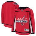 Youth Premier Jersey - Washington Capitals - Blank