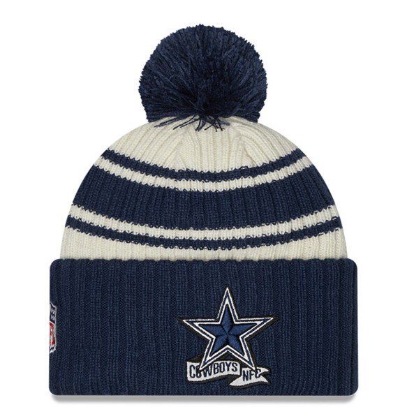 2022 Youth Cold Weather Pom Knit Hat