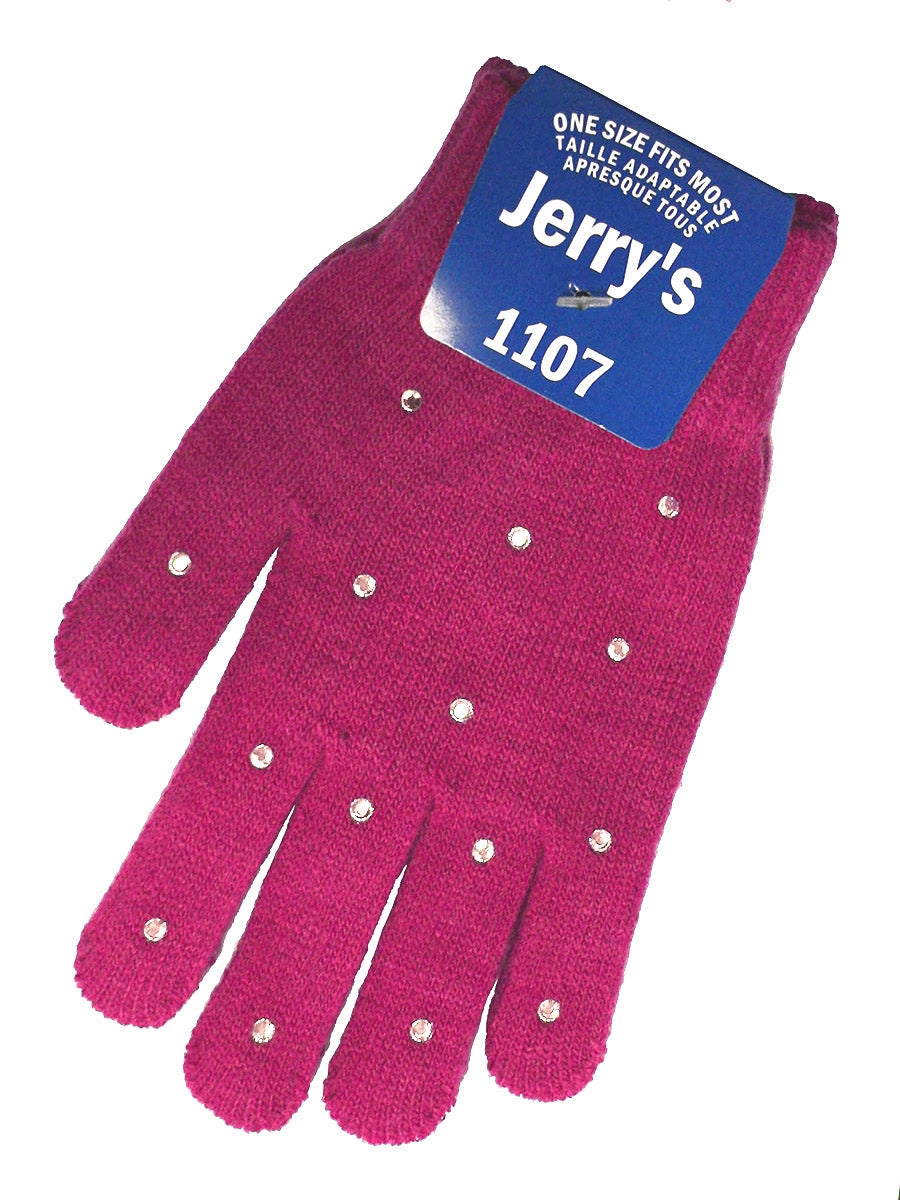 Crystal Mini Skating Glove