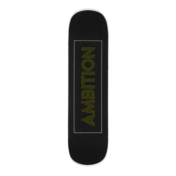Ambition skate スノー スケート AMBITION SNOWSKATES(アンビションスノースケート)とスケート
