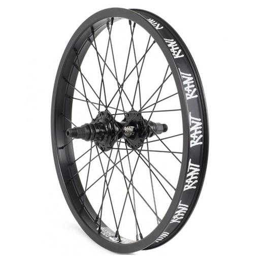 Party On Front Wheel 36H