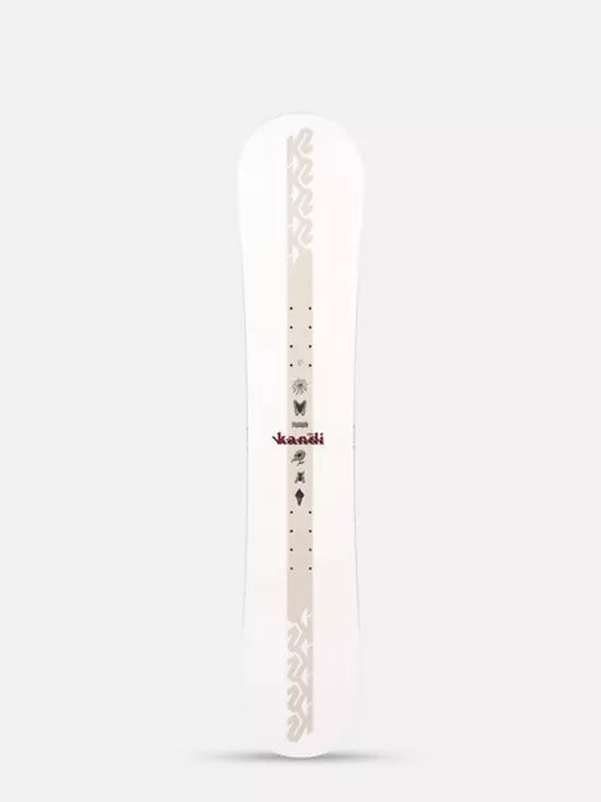 K2 Youth Kandi Girl Snowboard - 2023