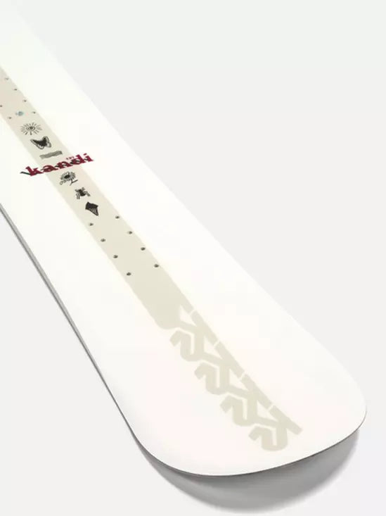 K2 Youth Kandi Girl Snowboard - 2023