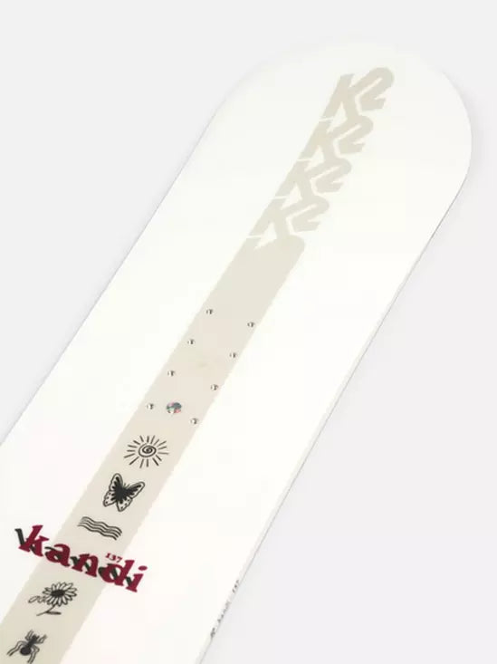 K2 Youth Kandi Girl Snowboard - 2023