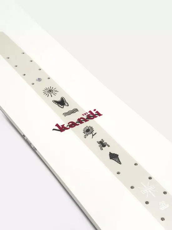 K2 Youth Kandi Girl Snowboard - 2023