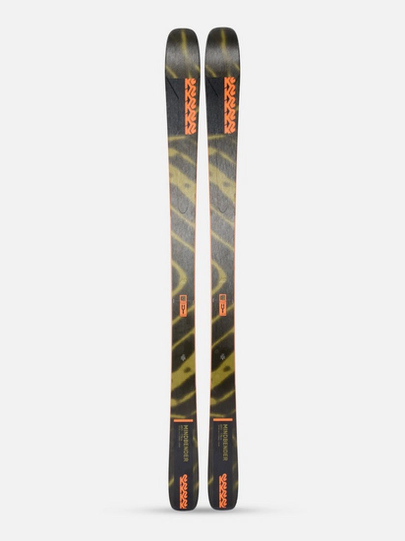 Mindbender 89TI Men's Skis 2023
