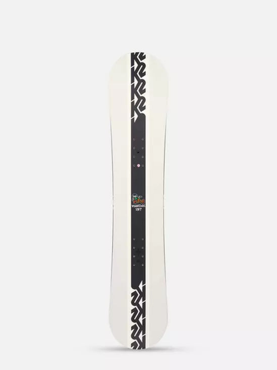 K2 Junior Vandal Snowboard (2023)