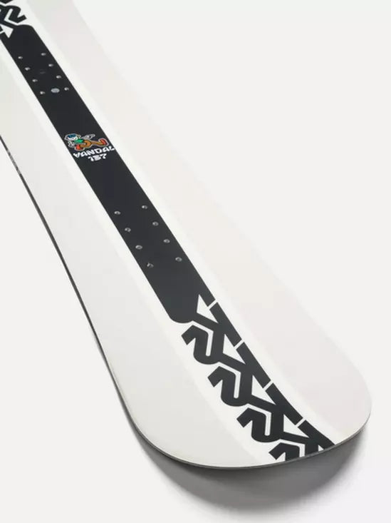 K2 Junior Vandal Snowboard (2023)