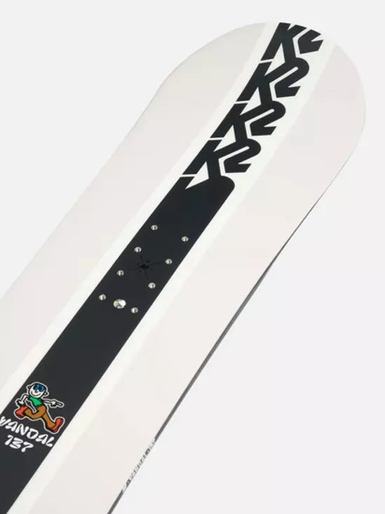 K2 Junior Vandal Snowboard (2023)