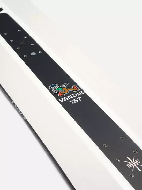 K2 Junior Vandal Snowboard (2023)