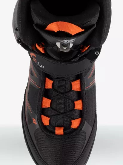 F.I.T. 80 ALU INLINE SKATES