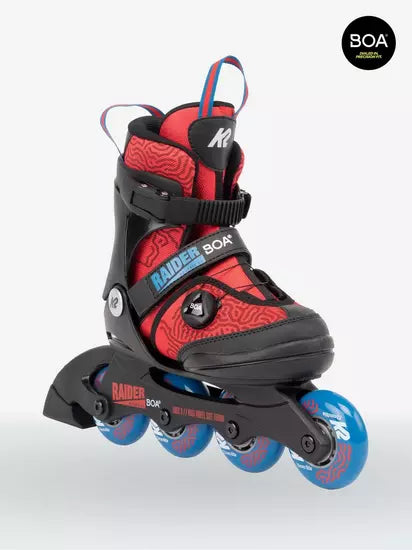 Youth Raider Boa® Inline Skates